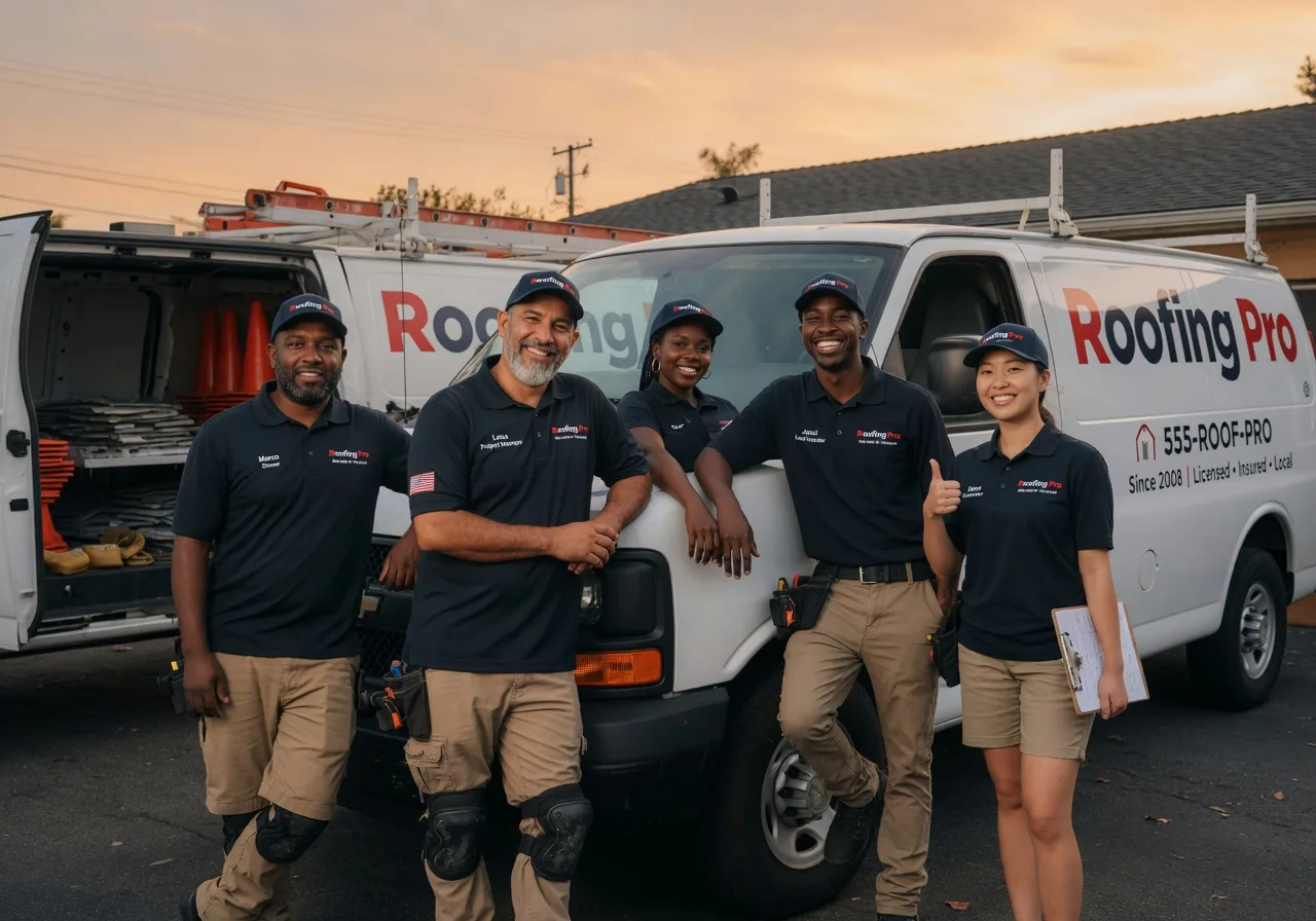 Roof Repair Near Me company in Freeport, OH